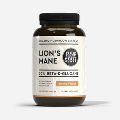 Pachealth Lion's Mane Capsules 120 caps