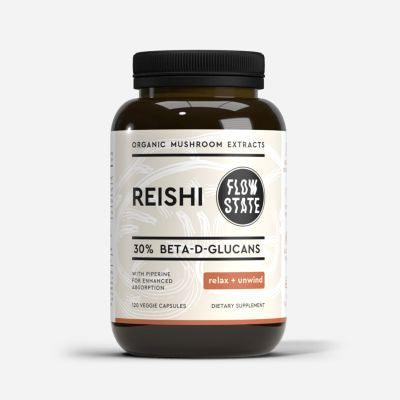 Pachealth Reishi Capsules 120 caps
