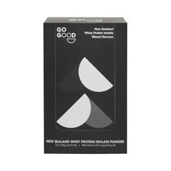 Go Good Whey Isolate Sample 10 Pack
