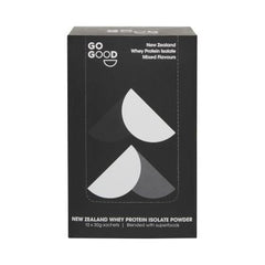 Go Good Whey Isolate Sample 10 Pack