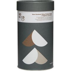 Go Good Whey Protein Isolate + Organic Chocolate 500g