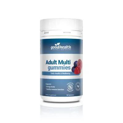 Good Health Adult Multi 90 gummies