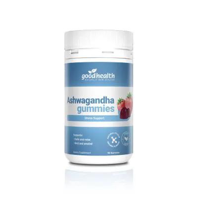Good Health Ashwagandha 90 gummies