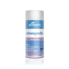 Good Health Ashwagandha 60 caps