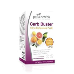 Good Health Carb Buster 60 caps