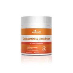 Good Health Glucosamine & Chondroitin 200 caps