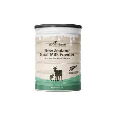 Good Health Goat Milk Powder 400g