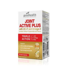 Good Health Joint Active Plus w/ UC-II & Omega3 20 caps