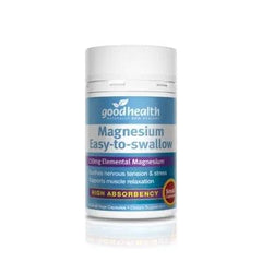 Good Health Magnesium - Easy to Swallow 90 caps