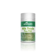 Good Health Milk Thistle Plus PQQ 30 tabs