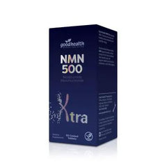 Good Health NMN 500 Xtra 60 caps