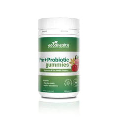 Good Health Pre+Probiotic 90 gummies