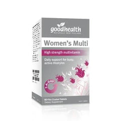 Good Health Womens Multi 60 tabs