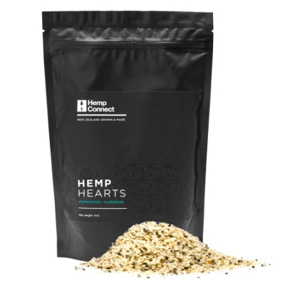 Hemp Connect Hemp Hearts 1kg