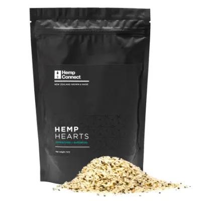 Hemp Connect Hemp Hearts 1kg