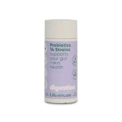 Lifestream Probiotics 14 Strains 60 caps