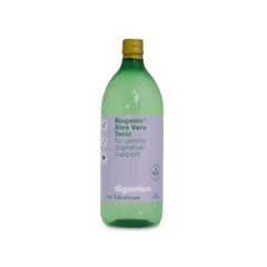 Lifestream Biogenic Aloe Vera Tonic Digestive Support For Gentle Digestion Aloe Vera Juice 500ml