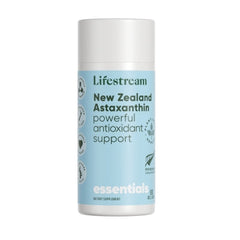 Lifestream Astazan Antioxidant 60 caps