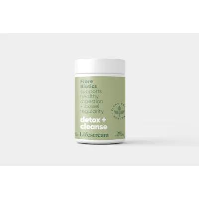 Lifestream Fibre Biotics Supports Healthy Digestion And Regularity Digestive Supplement (100 Vcaps)