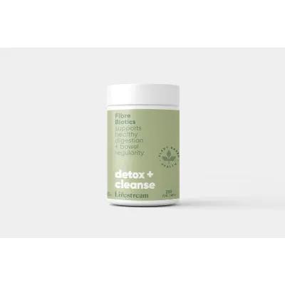 Lifestream Fibre Biotics - Supports Digestive Health and Regularity - Digestive Supplement (200 vcaps)
