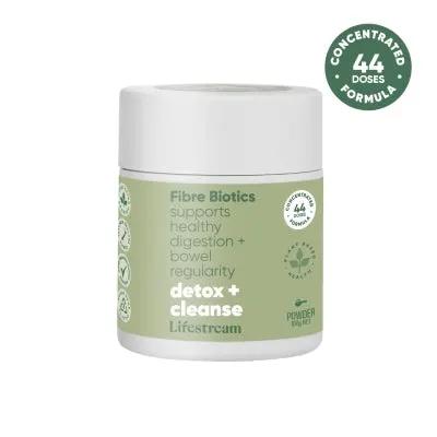 Lifestream Fibre Biotics + Supports Healthy Digestion & Regularity + Digestive Supplement 100g