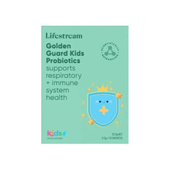 Lifestream Golden Guard Probiotics for Kids
