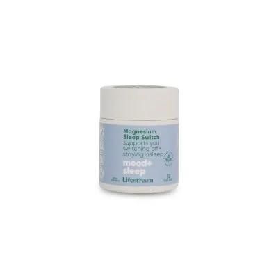 Lifestream Magnesium Sleep Switch 60 vcaps