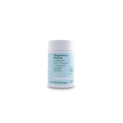 Lifestream Magnesium Marine 150g Supports Muscle Function and Nervous System Health Dietary Supplement (150 g)