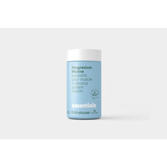Lifestream Magnesium Marine Supports Muscle Function And Nervous System Health Magnesium Supplement (60 vcaps)
