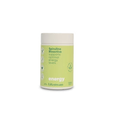 Lifestream | Bioactive Spirulina Balance Powder | Supports Optimal Energy Levels | Powder (100g / 200g)