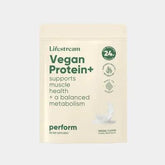 Lifestream Vegan Protein Powder Original 500g