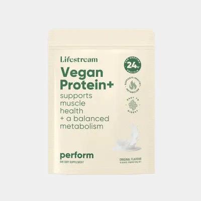Lifestream Vegan Protein Powder Original 500g