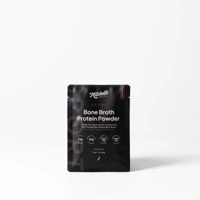 Mitchells Bone Broth Protein SPORT Chocolate 30g Sample