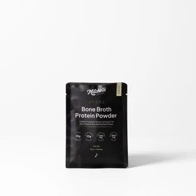 Mitchells Bone Broth Protein SPORT Vanilla 30g Sample