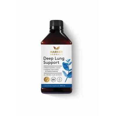 Harker Herbals Deep Lung Support (985) 500ml