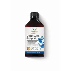Harker Herbals Deep Lung Support (985) 500ml