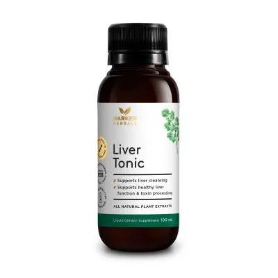 Harker Herbals Liver Tonic 100ml
