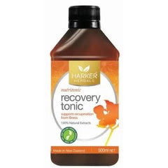 Harker Herbals Recovery Tonic 500ml