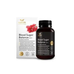 Harker Herbals Blood Sugar Balance Daily 90 caps