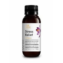 Harker Herbals Stress Relief 100ml