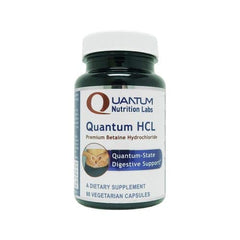 QNL Quantum HCL 90 Vege Caps absorb nutrients,bone metabolism,Digestion Immune,google,imbalance intestinal,intestinal flora,issues,protein and calcium,protein metabolism,Quantum HCL