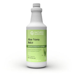 Natures Sunshine Aloe Vera Juice 946ml
