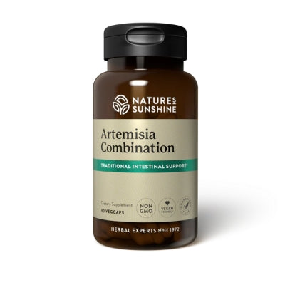 Natures Sunshine Artemisia Combination 100 Capsules