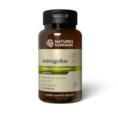 Natures Sunshine Astragalus 100 Capsules