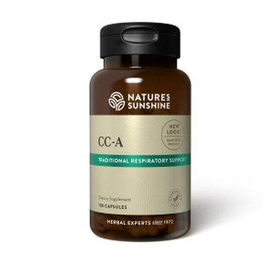 Natures Sunshine CC-A 100 Capsules