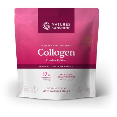 Natures Sunshine Collagen 516g