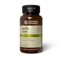 Natures Sunshine Devils Claw 100 Capsules