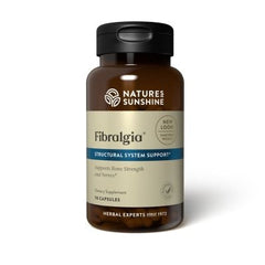 Natures Sunshine Fibralgia Supports Muscle Comfort Supplement (90Caps)