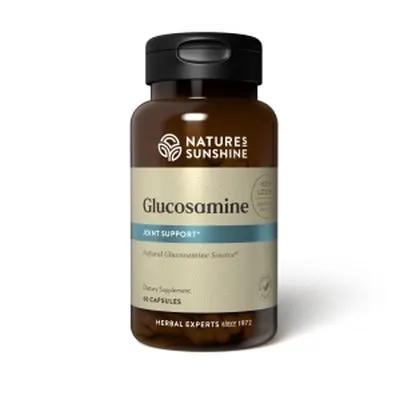 Natures Sunshine Glucosamine 60 Capsules