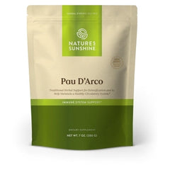 Natures Sunshine Pau D'Arco Tea Immune Support Tea 200g